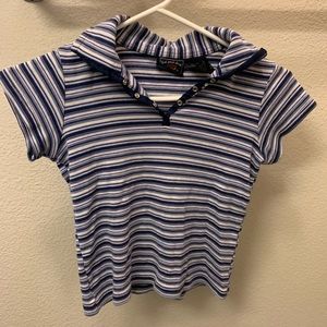 Cropped Vintage T-Shirt